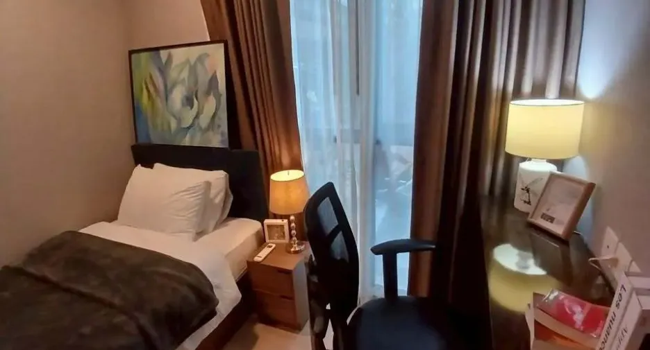For sale and for rent 2 bedrooms condo in Watthana, Bangkok