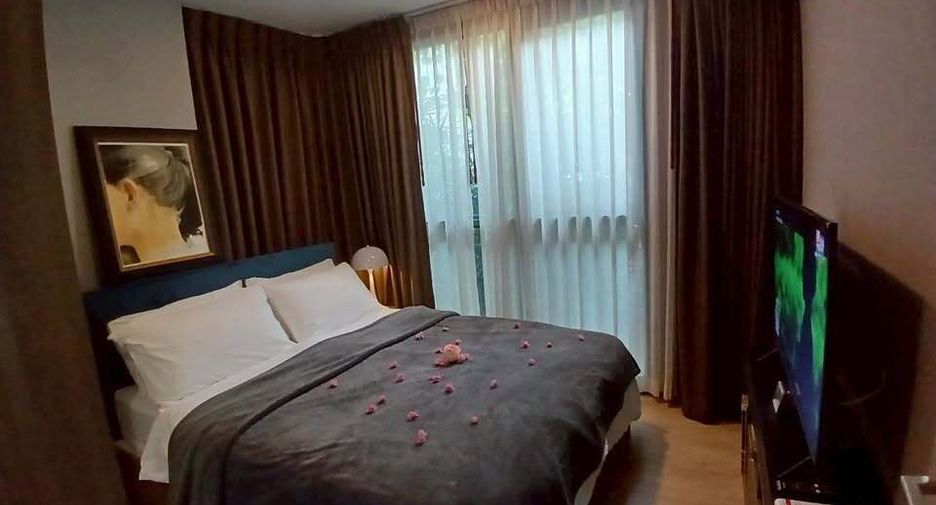 For sale and for rent 2 bedrooms condo in Watthana, Bangkok