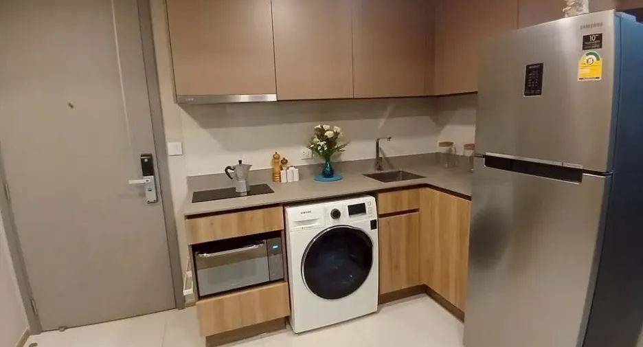 For sale and for rent 2 bedrooms condo in Watthana, Bangkok