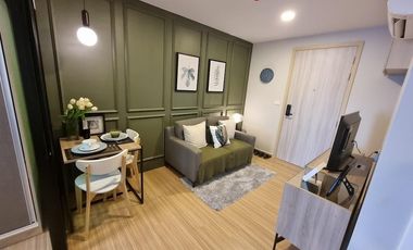 For sale 1 bed condo in Wang Thonglang, Bangkok
