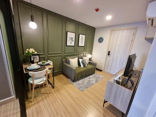 For sale 1 bed condo in Wang Thonglang, Bangkok