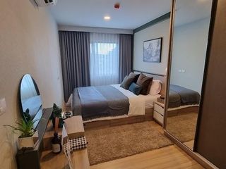For sale 1 bed condo in Wang Thonglang, Bangkok