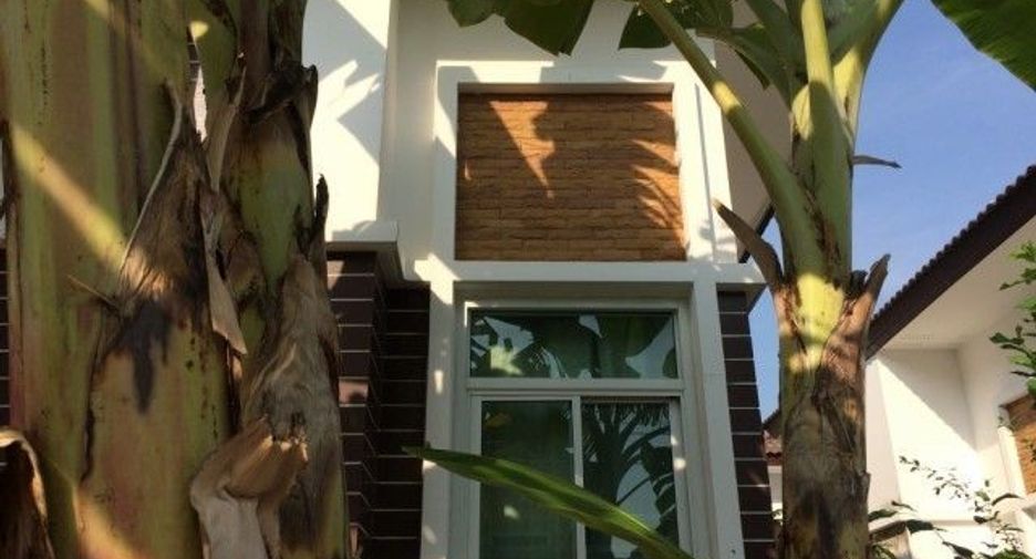 For sale 3 bedrooms house in Bang Phli, Samut Prakan