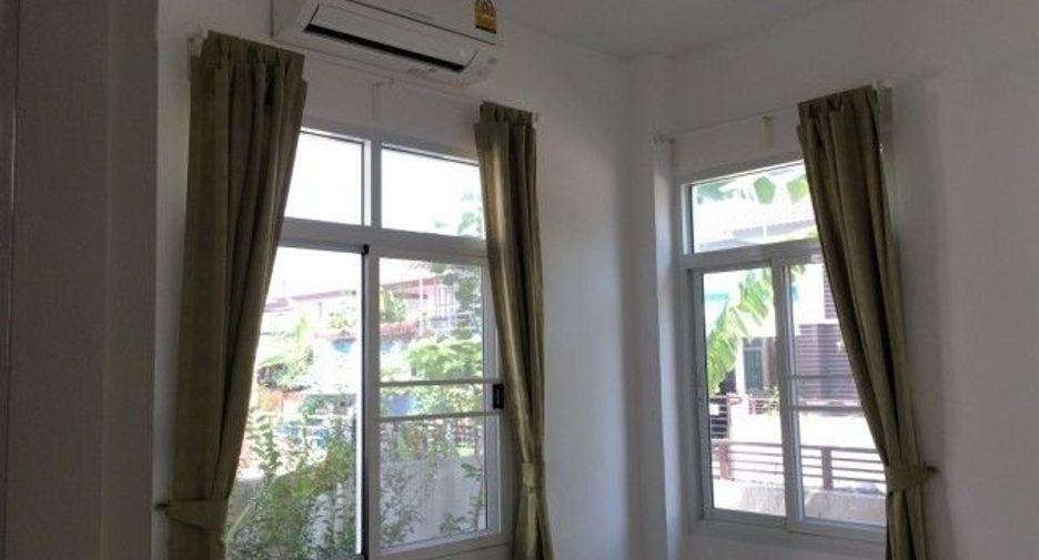 For sale 3 bedrooms house in Bang Phli, Samut Prakan