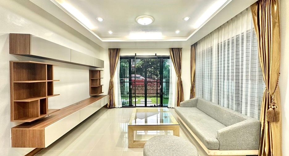 For sale 3 bedrooms house in Mueang Phitsanulok, Phitsanulok