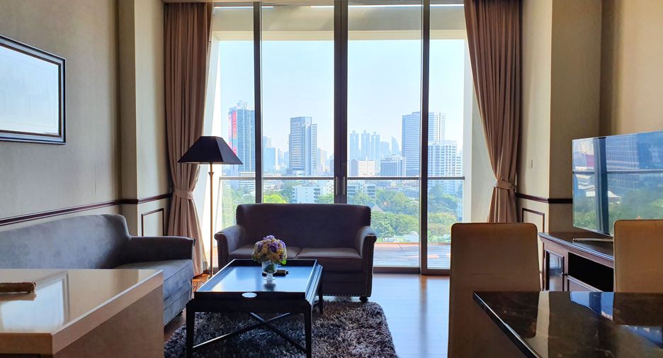 Condo en venta de 2 habitaciones en Sathon, Bangkok