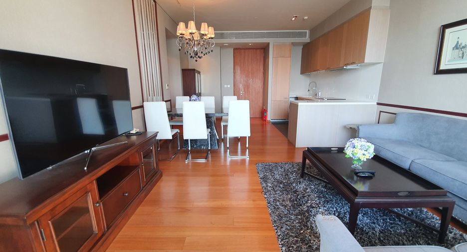 Condo en venta de 2 habitaciones en Sathon, Bangkok