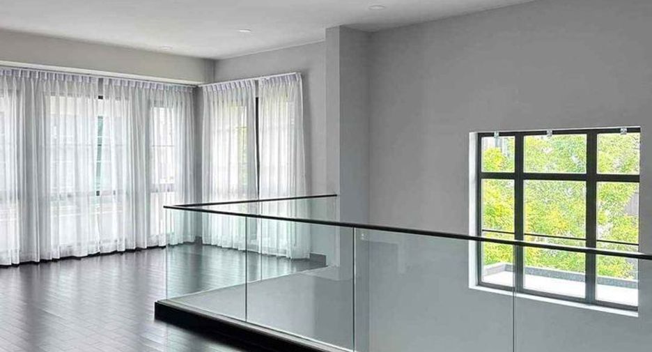 Haus zum Kauf und zur Miete mit 4 Zimmer in Bang Phli, Samut Prakan