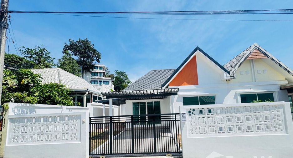 For rent 2 bedrooms house in Thalang, Phuket