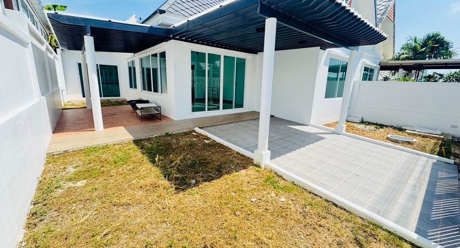 For rent 2 bedrooms house in Thalang, Phuket