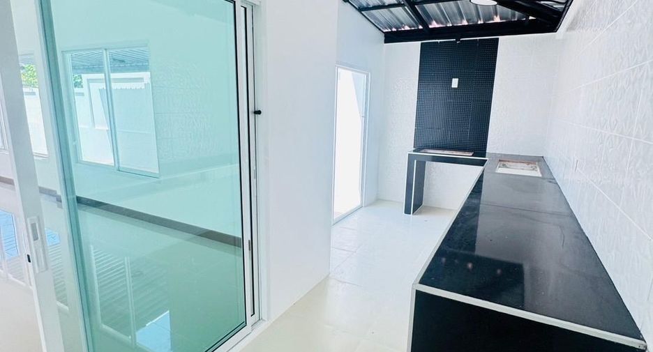For rent 2 bedrooms house in Thalang, Phuket