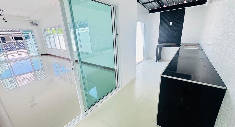 For rent 2 bedrooms house in Thalang, Phuket