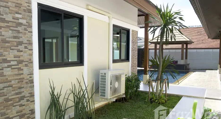 For rent 4 bedrooms villa in Thalang, Phuket