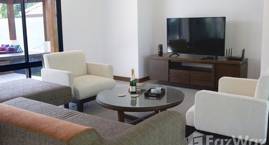 For rent 4 bedrooms villa in Thalang, Phuket