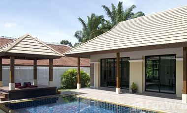 For rent 4 bedrooms villa in Thalang, Phuket