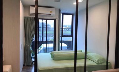 For rent 1 bed condo in Pak Kret, Nonthaburi