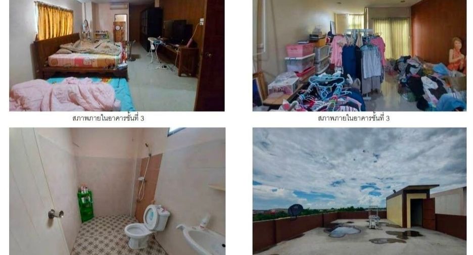 Gewerbefläche zum Kauf mit 3 Zimmer in Ban Bueng, Chonburi