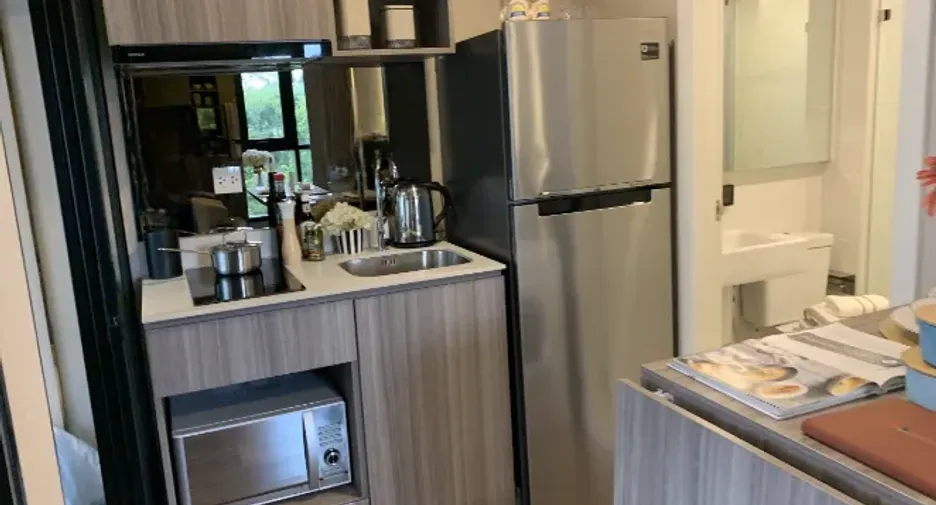 For sale 2 bedrooms condo in Bang Khen, Bangkok