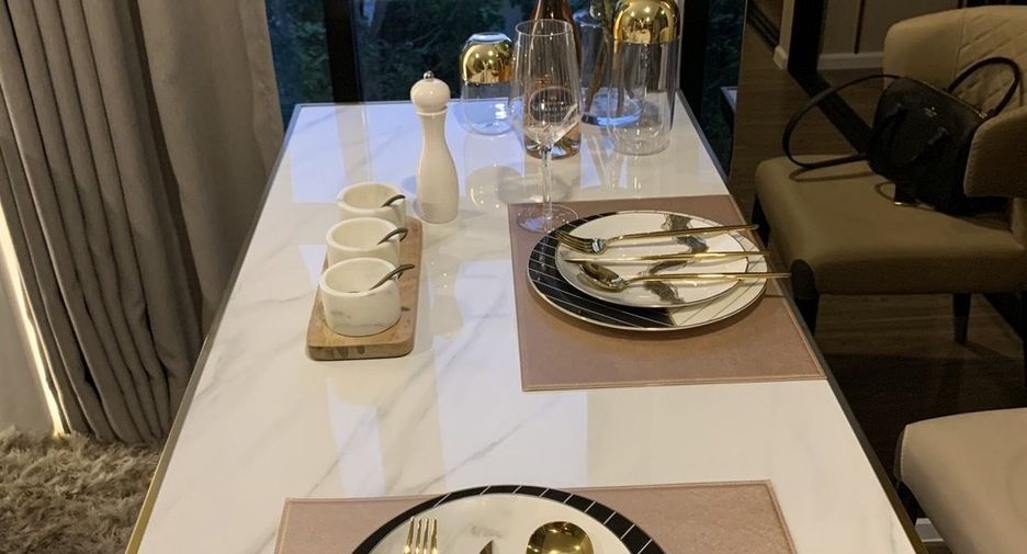 For sale 2 bedrooms condo in Bang Khen, Bangkok