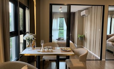 For sale 2 bedrooms condo in Bang Khen, Bangkok