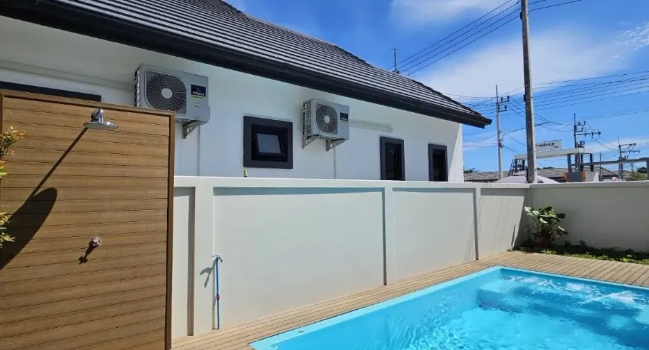 Villa zur Miete mit 3 Zimmer in Mueang Phuket, Phuket
