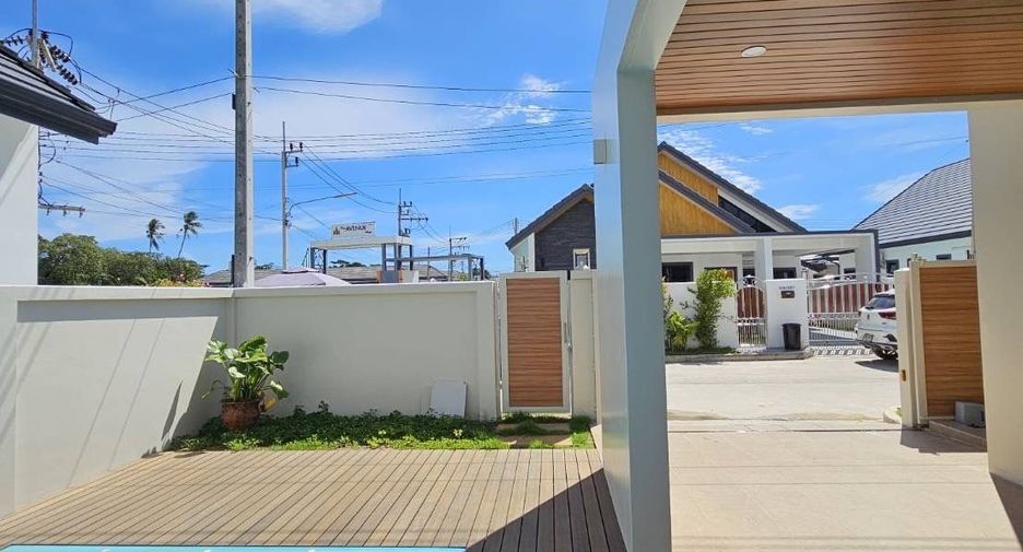 Villa zur Miete mit 3 Zimmer in Mueang Phuket, Phuket