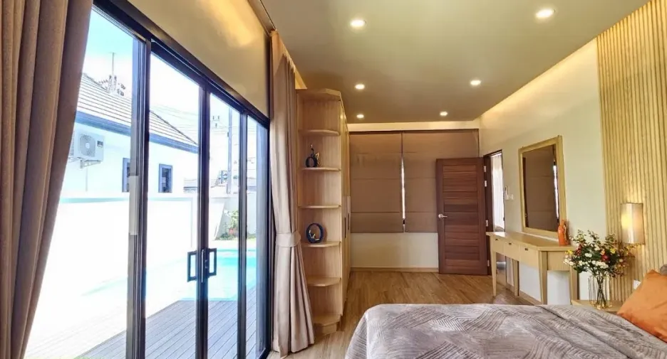 Villa zur Miete mit 3 Zimmer in Mueang Phuket, Phuket