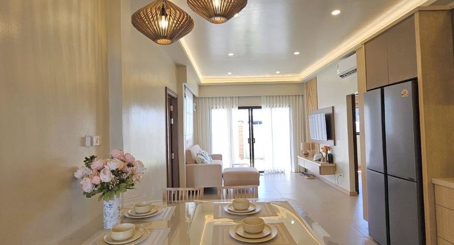 À louer 3 chambres villa à Mueang Phuket, Phuket
