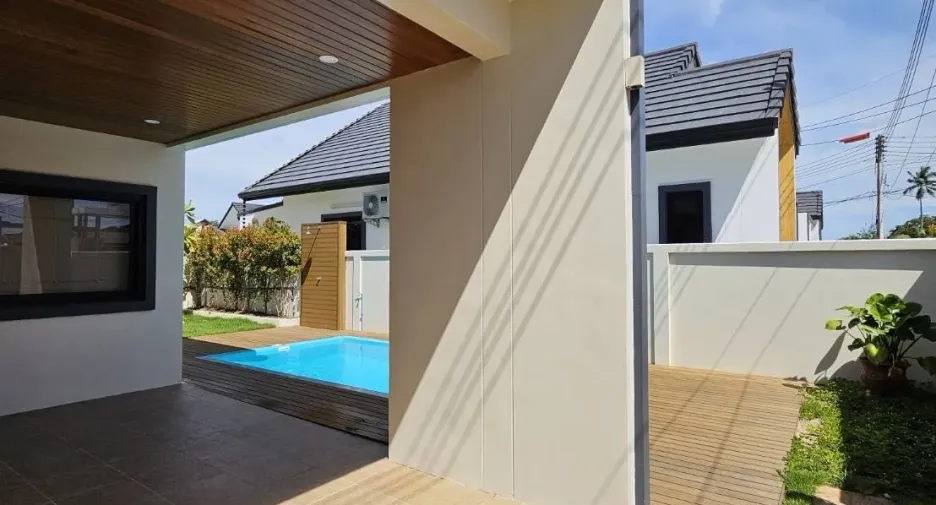 Villa zur Miete mit 3 Zimmer in Mueang Phuket, Phuket
