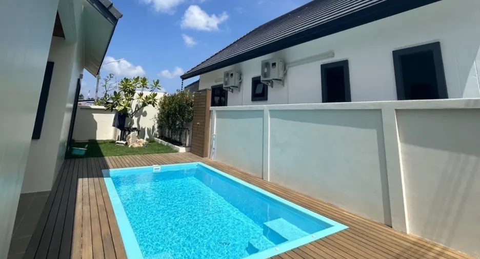 Villa zur Miete mit 3 Zimmer in Mueang Phuket, Phuket