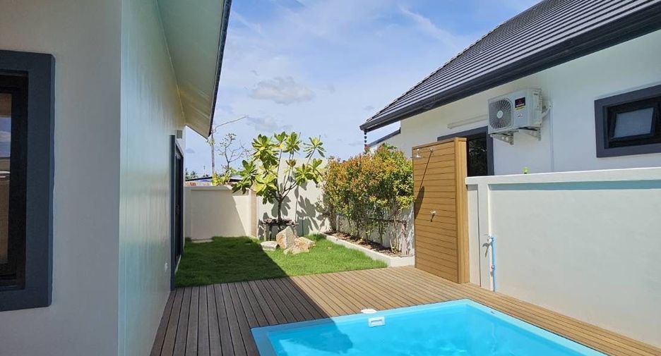Villa zur Miete mit 3 Zimmer in Mueang Phuket, Phuket
