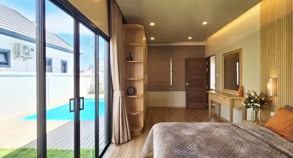 Villa zur Miete mit 3 Zimmer in Mueang Phuket, Phuket