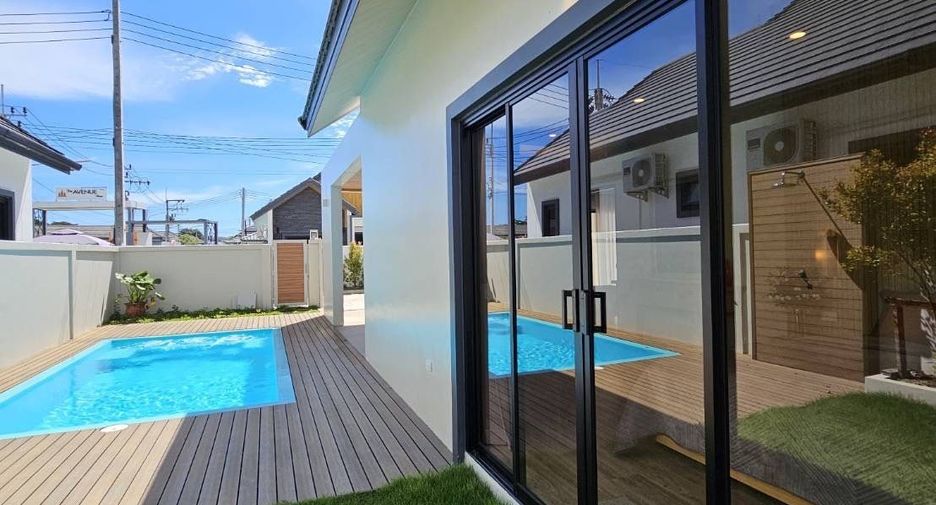 Villa zur Miete mit 3 Zimmer in Mueang Phuket, Phuket