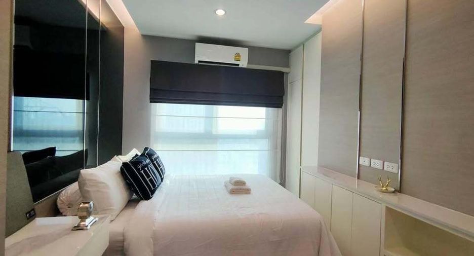 À vendre 1 chambre condo à Suan Luang, Bangkok