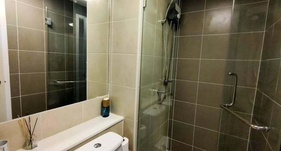 À vendre 1 chambre condo à Suan Luang, Bangkok