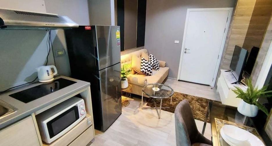 À vendre 1 chambre condo à Suan Luang, Bangkok