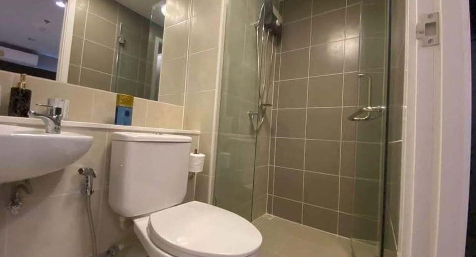 À vendre 1 chambre condo à Suan Luang, Bangkok