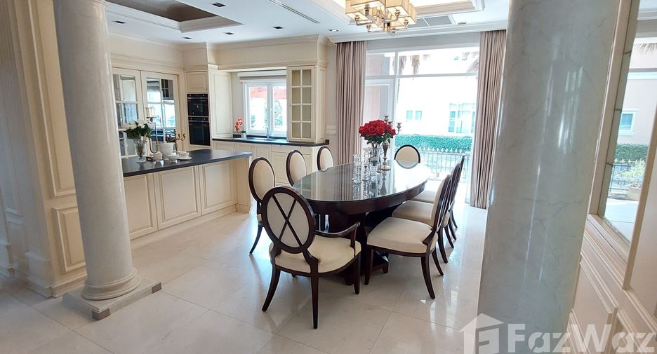À vendre 6 chambres maison à Mueang Samut Sakhon, Samut Sakhon