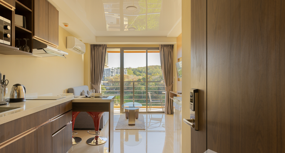 For sale 1 bed apartment in Mueang Phuket, Phuket