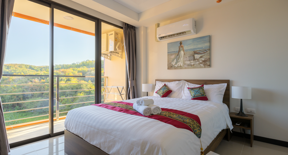 For sale 1 bed apartment in Mueang Phuket, Phuket