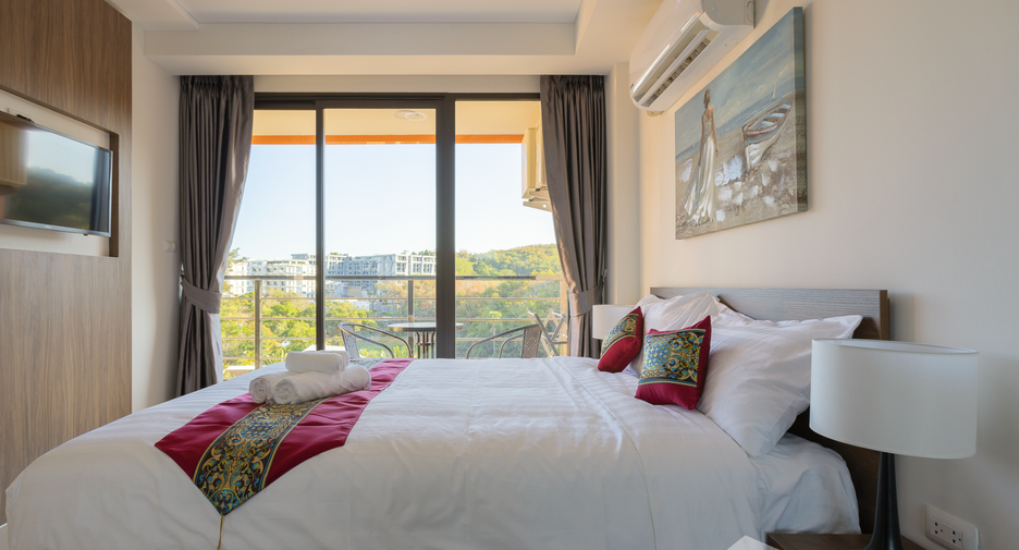 For sale 1 bed apartment in Mueang Phuket, Phuket