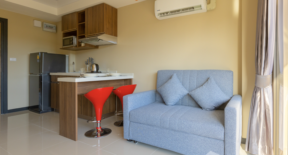 For sale 1 bed apartment in Mueang Phuket, Phuket