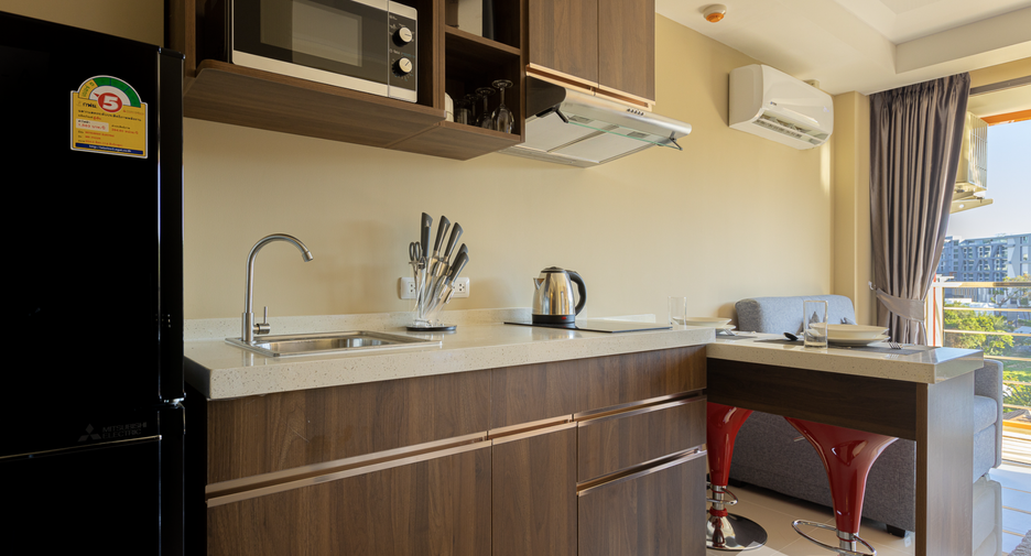 For sale 1 bed apartment in Mueang Phuket, Phuket