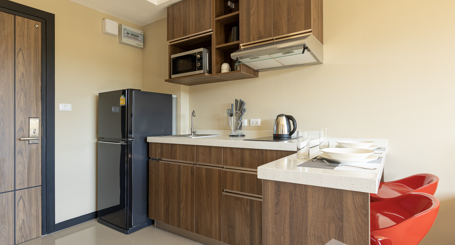 For sale 1 bed apartment in Mueang Phuket, Phuket