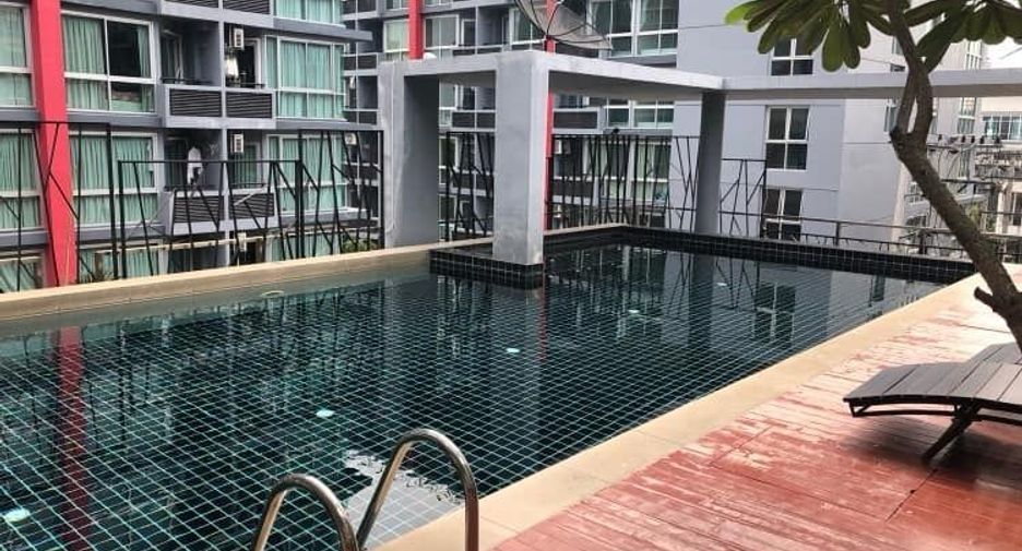 ขาย 1 เตียง คอนโด ใน บางเสาธง, สมุทรปราการ
