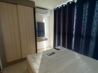 For rent スタジオ condo in Lam Luk Ka, Pathum Thani