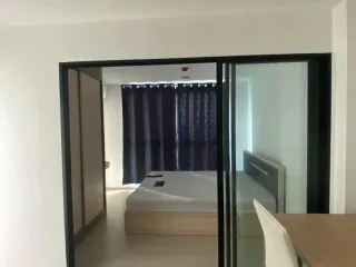 For rent スタジオ condo in Lam Luk Ka, Pathum Thani