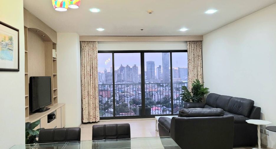 For sale 2 bedrooms condo in Watthana, Bangkok