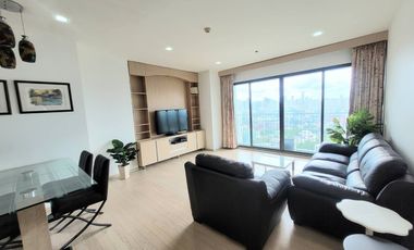 À vendre 2 chambres condo à Watthana, Bangkok