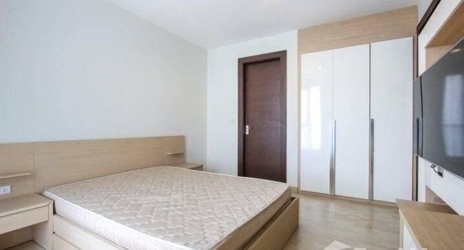 For rent and for sale 1 bed condo in Huai Khwang, Bangkok